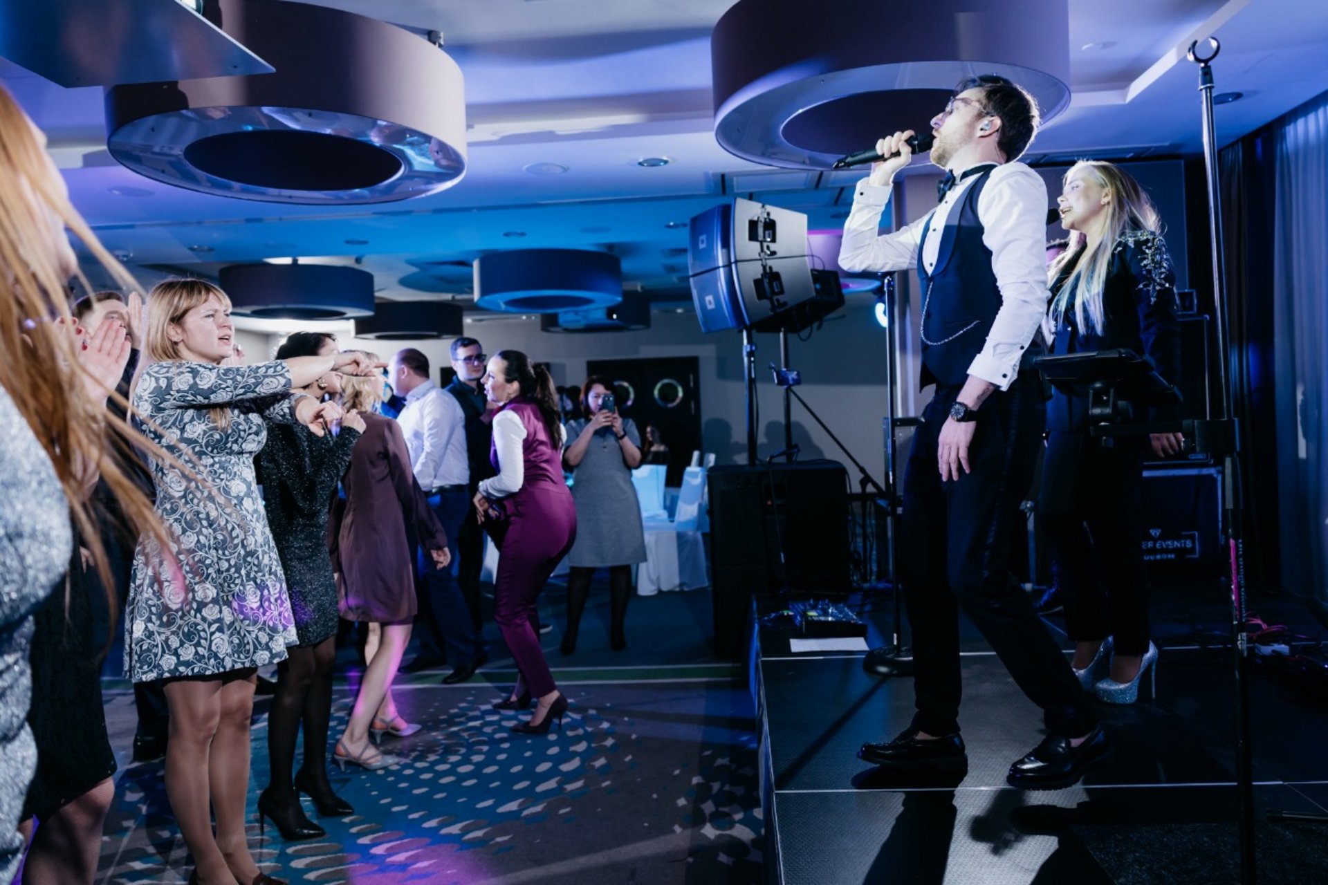 Gently band - кавер-группа Voodoo People. г. Москва