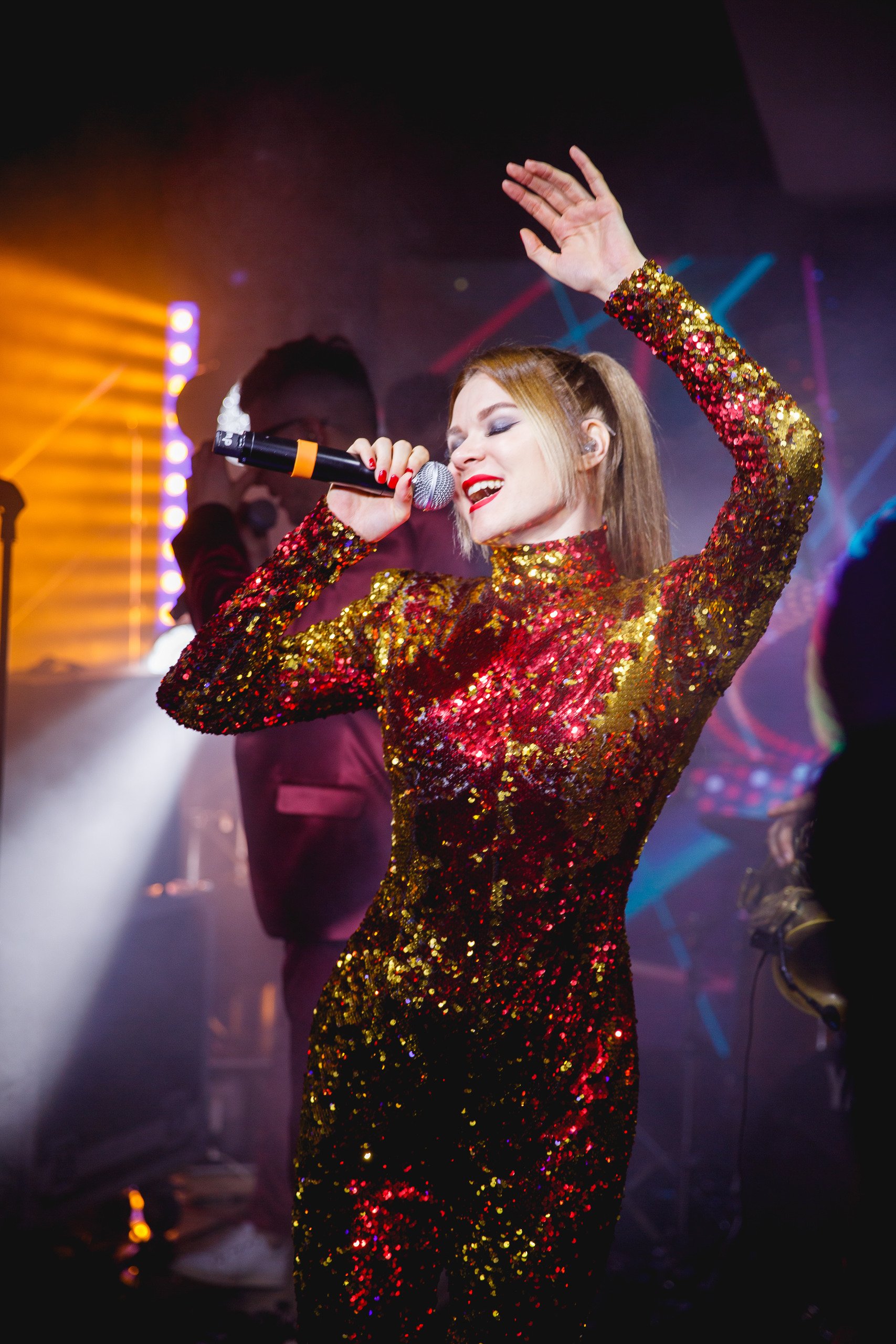 Кавер группа Voodoo People на свадьбу, праздник, корпоратив.