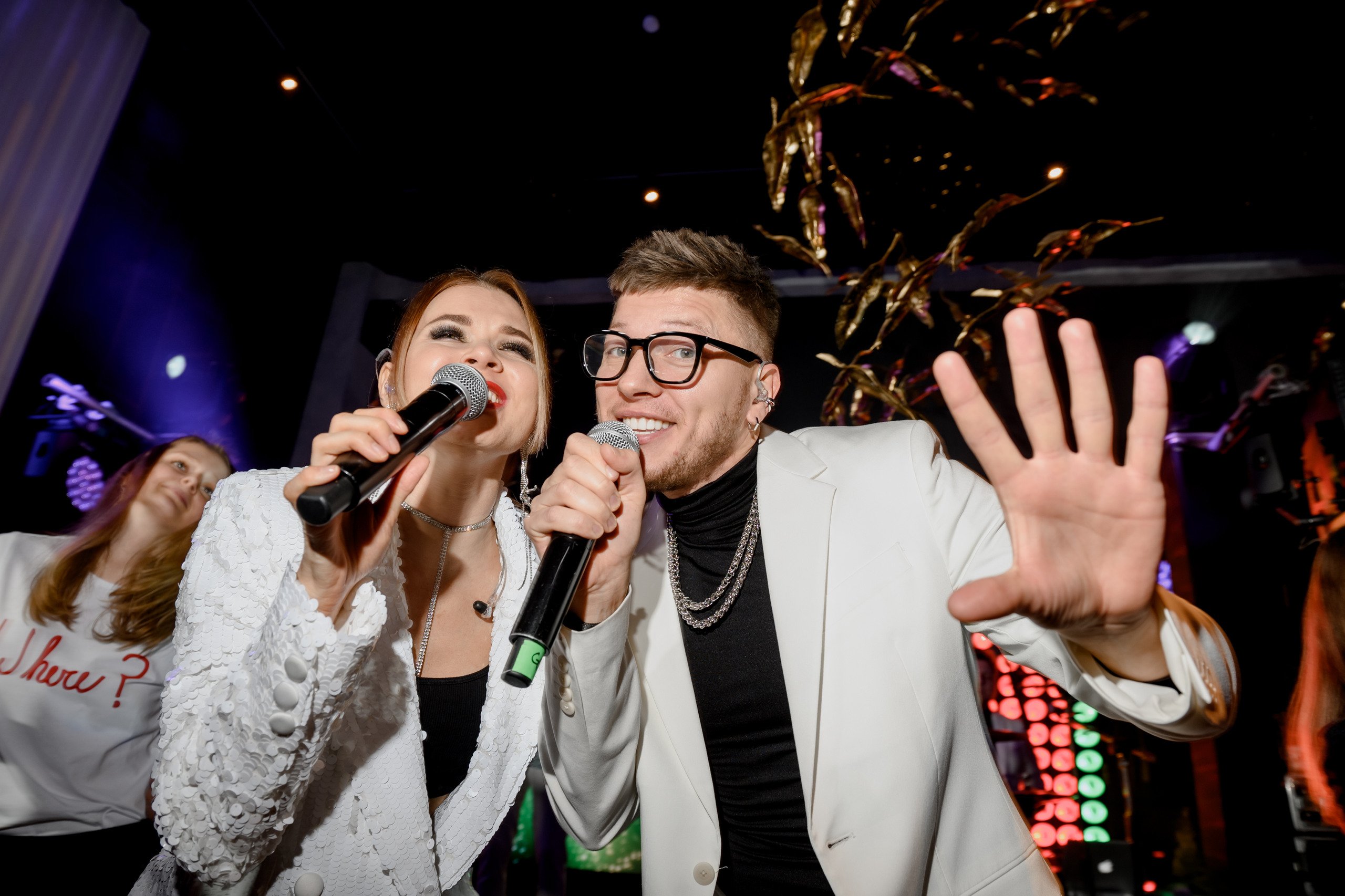 Кавер группа Voodoo People на свадьбу, праздник, корпоратив.